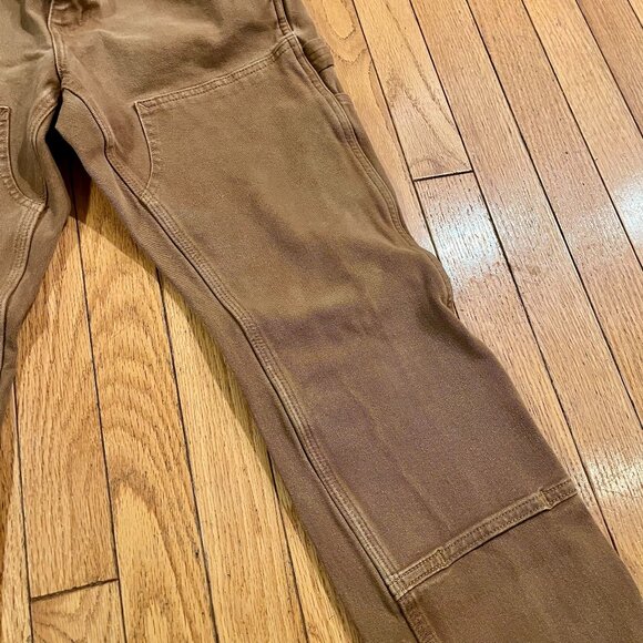 Carhartt Brown Straight Leg Pants - Picture 8 of 9